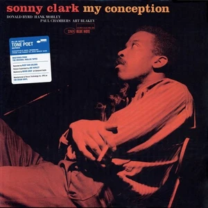 Sonny Clark My Conception LP Blue Note Tone Poet 180g Reissue SEALED but read. - Picture 1 of 6