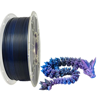 [Big Sale!] 1.75mm,1KG PLA PETG ABS TPU Silk PLA, for High Speed 3d Printers - Image 1 of 4