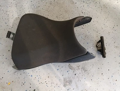 Kawasaki Ninja 650 EX650 2012-2016 asiento del conductor delantero con cubierta cubiertas Foto 1 de 4