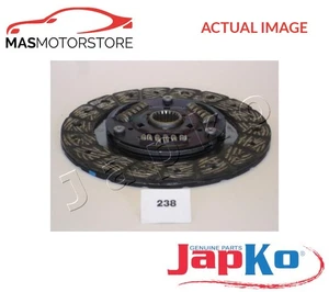 CLUTCH FRICTION DISC PLATE JAPKO 80238 V NEW OE REPLACEMENT - Picture 1 of 6