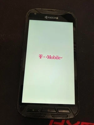 Kyocera DuraForce Pro - 32 GB - Negro (Desbloqueado) ~m486 Foto 1 de 3