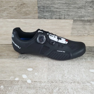 Louis Garneau Carbon XZ Mujer Zapatos de Ciclismo Talla 8 Negro Boa Armario Tenis Foto 1 de 4