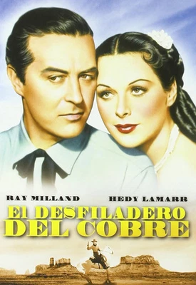 PARAMOUNT EL DESFILADERO DEL COBRE (DVD)