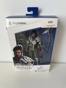 Playstation PS5 Horizon Forbidden West 6” Varl Action Figure - Crease On Box - Foto 1 di 7