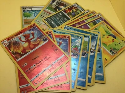 Reverse Holo - 2022 Pokemon Go TCG Card /078 - ($2 Minimum Order Required) - Image 1 of 2