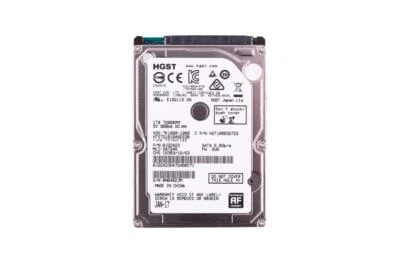 HTS721010A9E630 (NO TRAY) HGST 1TB SATA 7200RPM HARD DISK 6GB/S - Image 1 of 2