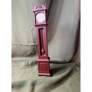 Vintage Ideal Jody 1975 Victorian Grandfather Clock #5976 As is - Picture 1 of 7