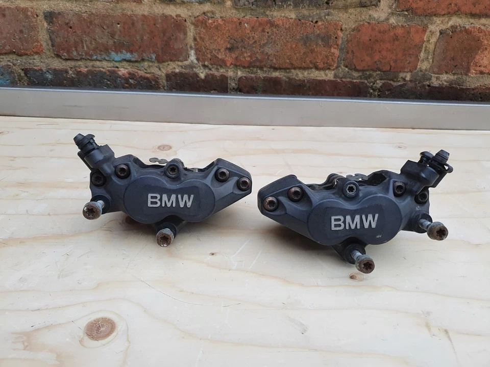 Pinzas de freno delanteras BMW K1200GT 2005 ABS Foto 1 de 4