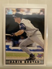 1999 Pacific Crown Collection Platinum Blue #4 Darin Erstad 