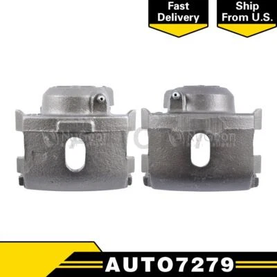 Суппорт переднего левого правого 2 дисковых тормоза Nugeon для 1974 Dodge M400 - Изображение 1 из 4