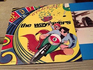 WAYFARERS - WORLD'S FARE 12" LP FRANCE - LOLITA 86' - INDIE POP - Bild 1 von 1