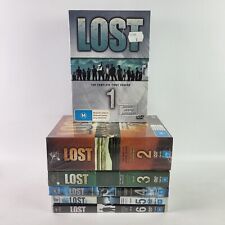 Lost Seasons 1-6 DVD (1 2 3 4 5 6) Complete TV Series Region 4 - NEW SEALED