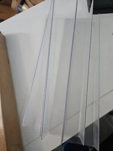 8 Stück Spielzeug Blocker für Möbel, Klar unter Couch Blocker, Stop Things Going u - Bild 1 von 2