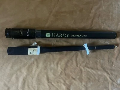 HARDY Ultralite 9’0” #4 - HROUL 904 Fly Rod • SINTRIX NSX • NUEVO Foto 1 de 4