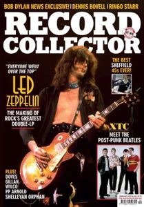 Record Collector Magazine February 2025 Led Zeppelin XTC Dennis Bovell - Picture 1 of 1