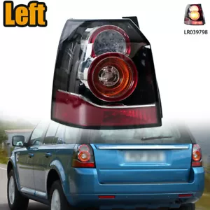 Left Side LED Tail Light Rear Stop Lamp For LAND ROVER Freelander 2 2013-2015 - Picture 1 of 13