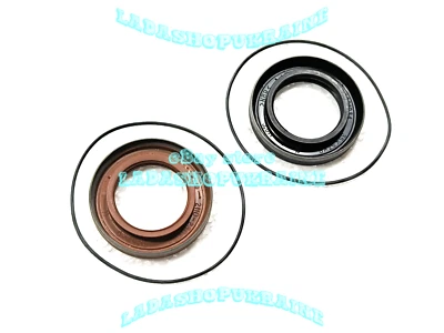 4x Sello de aceite y anillo del semieje LADA NIVA 21213 21214 Axle Shaft Seal - Image 1 of 4