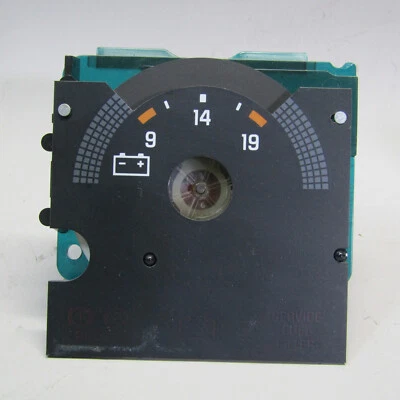 1988 - 1994 Chevy / GMC C/K Truck Instrument Cluster Battery Volt Gauge 88 89 91 - Image 1 of 3