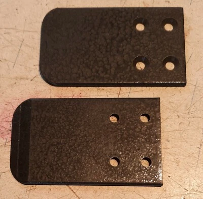 1 Pair, Replacement Gecko Gauge Siding Clamp Teeth. - Image 1 of 4