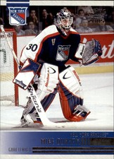 2004-05 Pacific Rangers Hockey Card #172 Mike Dunham