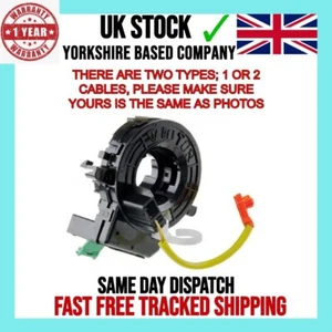 UHR FEDER SPIRALKABEL FÜR MITSUBISHI OUTLANDER MK3 GF GG 2010-ON 8619A167 - Bild 1 von 8