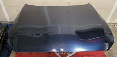  Capó capó completo azul 14-20 OEM BMW F22 F23 F87 M2 M235 228 M240 A76 Foto 1 de 4