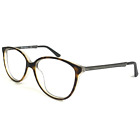Vogue Eyeglasses Frames VO 2866 1916S Grey Tortoise Clear Round 53-15-135