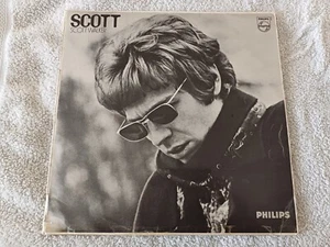 spielt sehr guter Zustand/sehr guter Zustand + Scott Walker Lp Scott 1967 PHILIPS SBL 7216 Stereo Hülle sehr guter Zustand - Bild 1 von 11