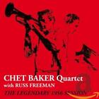 The Legendary 1956 Session Chet Baker Audio Cd New Free
