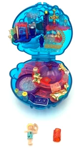 Bluebird Toys Polly Pocket 1996 Bubble Bath nicht komplett - Bild 1 von 6