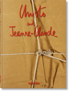 Christo and Jeanne-Claude. 40th Anniversary Edition by Wolfgang Volz: New - Picture 1 of 8