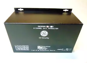Transceptor de datos de 8 canales International Fiber Systems GE Security D8030WDM - Imagen 1 de 9