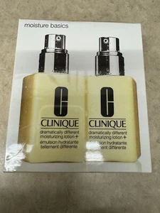 Clinique Dramatically Different Moisturizing Lotion + Pump (Pack of 2 x 4.2 oz.) - Picture 1 of 6