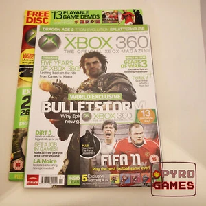 Official Xbox Magazine - January 2011 - Issue 68 - With Demo DVD & Cardboard ... - Imagen 1 de 1