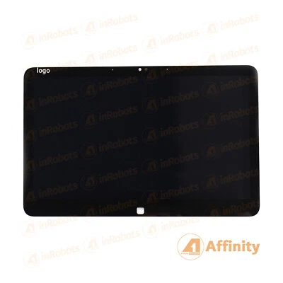 12.5" LCD Screen Touch Assembly for Dell XPS12 9Q23 1920×1080 LP125WF1 SPA2 - Image 1 of 4