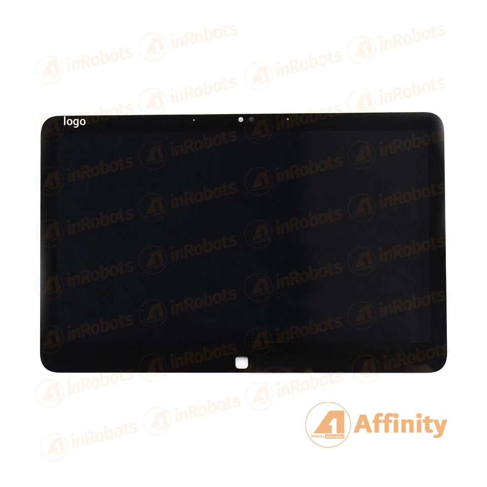 12.5" LCD Screen Touch Assembly for Dell XPS12 9Q23 1920×1080 LP125WF1 SPA2 - Image 1 of 4