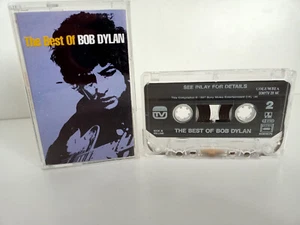 Bob Dylan - The Best Of - Cassette, Made In Europe 1997 - Picture 1 of 5