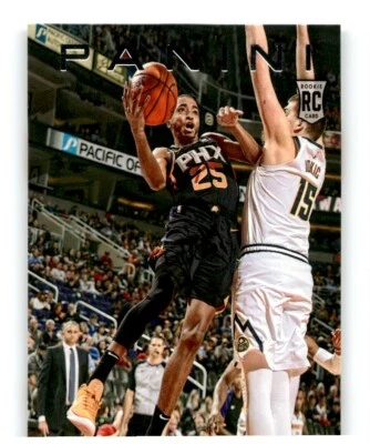2018-19 PANINI CHRONICLES MIKAL BRIDGES RC PHOENIX SUNS #103 - Image 1 of 2