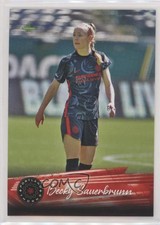 2021 Parkside NWSL Becky Sauerbrunn #9