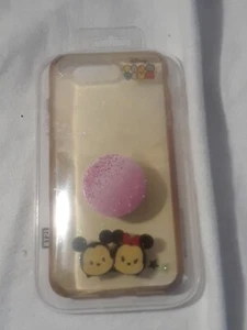 Disney Tsum Tsum Minnie Mickey Handyhülle BT21 iPhone X A15 Neu - Bild 1 von 6