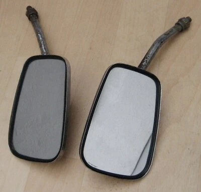 HYOSUNG GA 125 CRUISE ORIGINAL SPIEGEL SET GRIFFSPIEGEL GA125 MIRROR SET MIRRORS - Bild 1 von 4