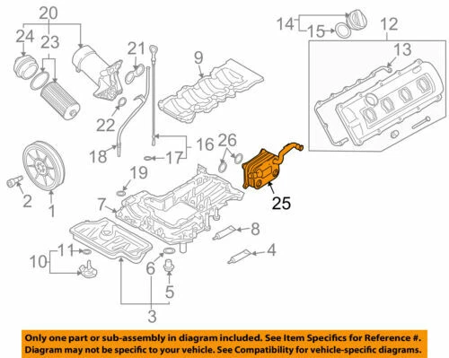 NUEVO ENFRIADOR DE ACEITE DE MOTOR AUDI A8 QUATTRO 2007-2010, 079117015B, ORIGINAL OEM Foto 1 de 4