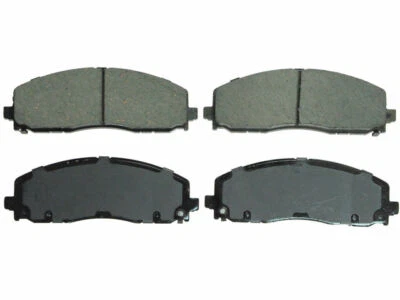 For 2011-2019 Dodge Grand Caravan Brake Pad Set Front Wagner 22187SK 2013 2012 - Image 1 of 2