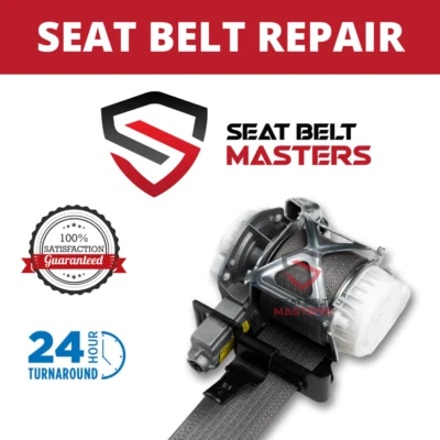 For Mitsubishi Galant Seat Belt Repair Tensioner Rebuild After Accident! - Image 1 of 4
