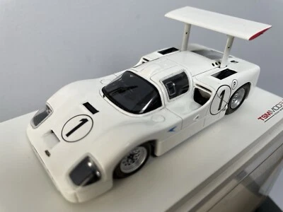 CHAPARRAL 2F COUPE WINNER BRAND HATCH DE 1967 AU 1/43 SCALE TSM114345 TRUESCALE - Photo 1/3