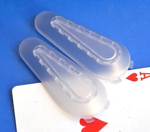 Original 3DR Solo Quadrocopter Drohne Ersatz LED Objektiv Abdeckung 2er Set NEU - Bild 1 von 2