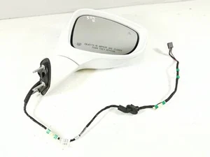 Espejo retrovisor exterior puerta derecha blanco Chrysler Pacifica 3.6 L V6 Hybrid 2021 6YW78GW7AA - Imagen 1 de 12