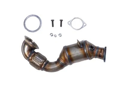 Convertidor catalítico para BMW 335i xDrive 2009-2010 Foto 1 de 4