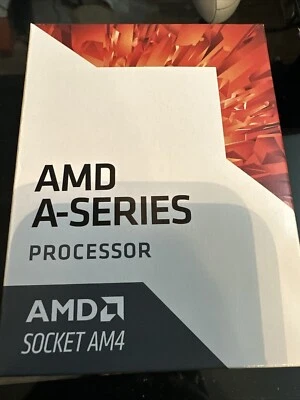 AMD A6-9500 CPU (New in box) - Image 1 of 2