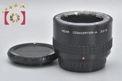 Excellent!! PENTAX REAR CONVERTER-A 2X-S - Image 1 of 4